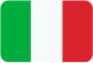 Klippbänder Italiano